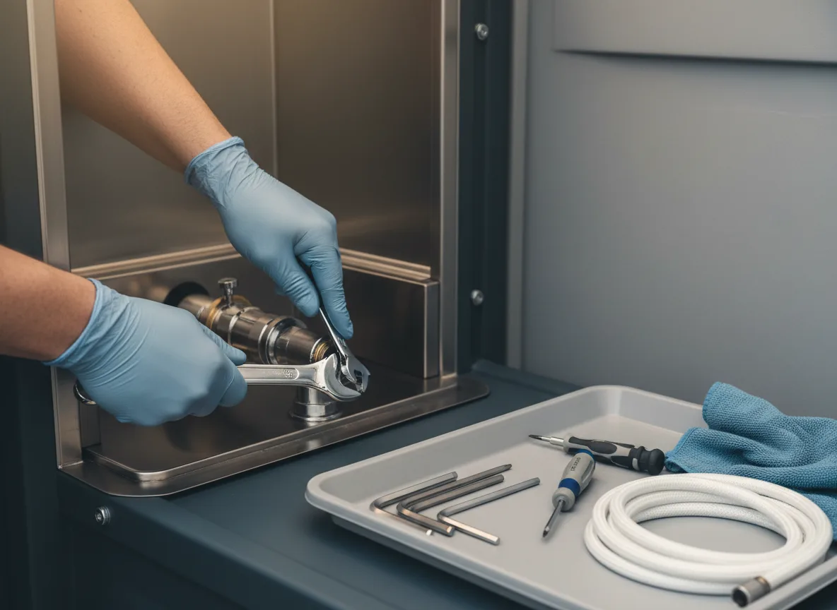 Why choose Portable Toilet Rental in Russell, IA